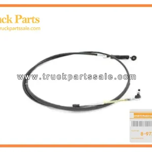 8-97350427-0 8973504270 8-97350-427-0 Transmission Control Shift Cable for ISUZU