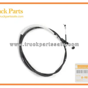 8-98146825-0 8981468250 8-98146-825-0 Transmission Control Shift Cable for ISUZU
