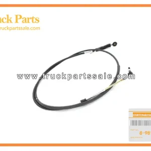 Transmission Control Shift Cable for ISUZU  8-98146842-0 8981468420 8-98146-842-0