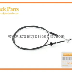 1-33671123-1 1336711231 1-33671-123-1 Transmission Control Shift Cable for ISUZU FRR FSR