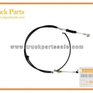 1-33671128-0 1336711280 1-33671-128-0 Transmission Control Shift Cable for ISUZU FTR