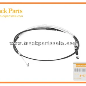 8-97351345-0 8973513450 8-97351-345-0 Transmission Control Shift Cable for ISUZU NKR