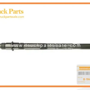 8-94435162-0 8944351620 8-94435-162-0 Transmission Main Shaft for ISUZU TFR54 4JA1