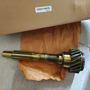 1-33211827-0 1332118270 1-33211-827-0 Transmission Top Gear Shaft for ISUZU FRR FSR