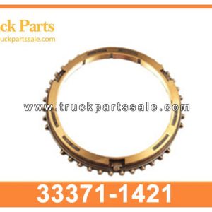 33371-1421 333711421 Transmission synchronizer ring for HINO