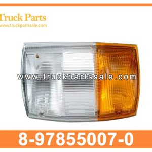 8-97855007-0 8978550070 8-97855-007-0 Truck Corner LED Lamp LH for ISUZU NPR