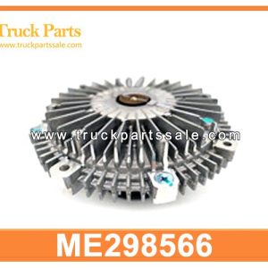 ME298566 Truck Fan Clutch for MITSUBISHI 4M40