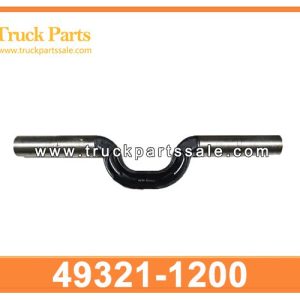 49321-1200 493211200 Trunnion Shaft for HINO