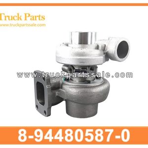 8-94480587-0 8944805870 8-94480-587-0 Turbo Charger for ISUZU 4BD1
