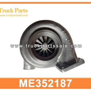 ME352187 Turbo Charger for MITSUBISHI 6M70 FU380 Euro3