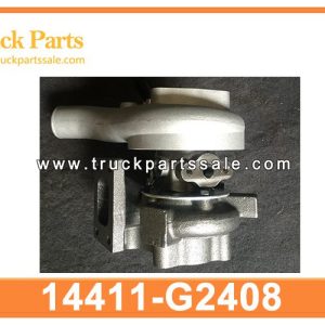 14411-G2408 14411G2408 Turbocharger for NISSAN Terrano II