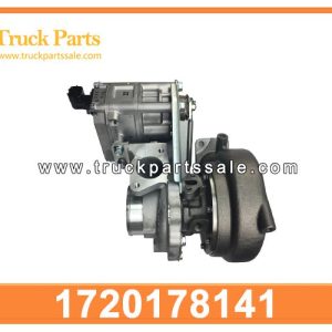 1720178141 8129050005 Turbocharger for HINO N04C