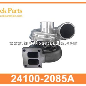 24100-2085A 241002085A Turbocharger for HINO K13C