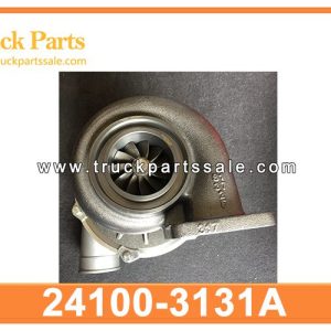 24100-3131A 24100-3140A 241003131A 241003140A Turbocharger for HINO K13C