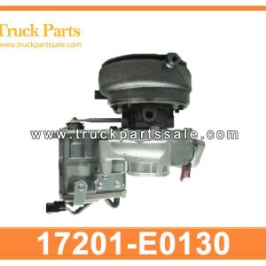 17201-E0130 17201E0130 Turbocharger 24V for HINO N04C