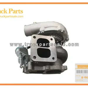 8-94394608-0 8943946080 8-94394-608-0 Turbocharger Assembly for ISUZU FTR FVR 6HE1T
