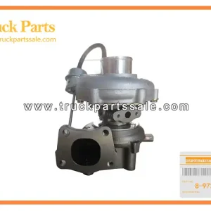 8-97208966-0 8972089660 8-97208-966-0 Turbocharger Assembly for ISUZU NPR 4HE1-T