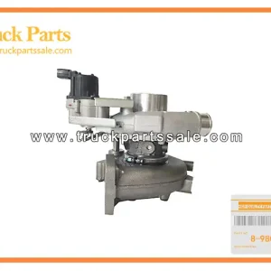 8-98027772-0 8980277720 8-98027-772-0 Turbocharger Assembly for ISUZU NPR 4HK1