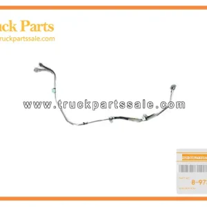 8-97385207-0 8973852070 8-97385-207-0 Turbocharger Feed Oil Pipe for ISUZU NPR