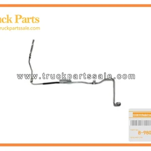 8-98085187-0 8-98085-187-0 8980851870 Turbocharger Inlet Pipe for Isuzu 700p 4HK1