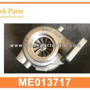ME013717 Turbocharger for MITSUBISHI 4d31t