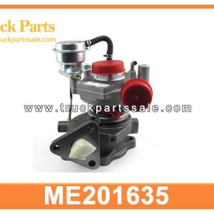 ME201635 Turbocharger for MITSUBISHI