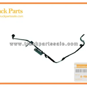 8-98096928-0 8980969280 8-98096-928-0 Turbocharger Out Water Pipe for ISUZU NKR77
