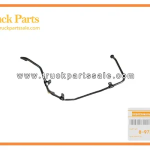 8-97365819-1 8973658191 8-97365-819-1 Turbocharger Out Water Pipe for ISUZU XD 4HK1