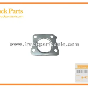 8-97374412-0 8973744120 8-97374-412-0 Turbocharger To Exhaust Duct Gasket for ISUZU 4HK1