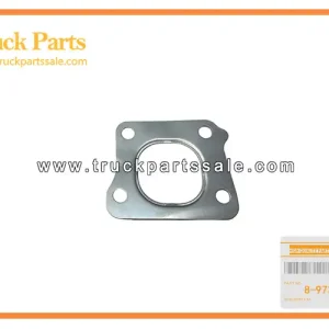 8-97374412-1 8973744121 8-97374-412-1 Turbocharger To Exhaust Duct Gasket for ISUZU 4HK1 NPR