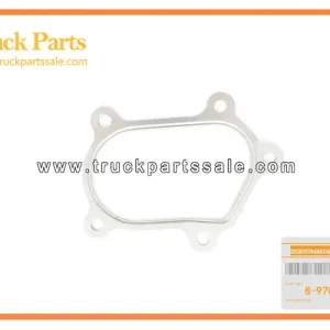 8-97039777-1 8970397771 8-97039-777-1 Turbocharger To Exhaust Duct Gasket for ISUZU NPR 4HK1