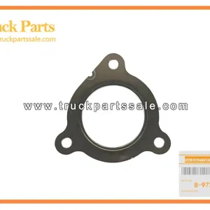 8-97376758-0 8973767580 8-97376-758-0 Turbocharger To Exhaust Duct Gasket for ISUZU NPR
