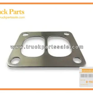 8-94390044-0 8943900440 8-94390-044-0 Turbocharger To Exhaust Manifold Gasket for ISUZU 6HK1 FRR FSR