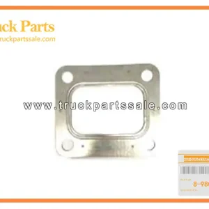 8-98018855-0 8980188550 8-98018-855-0 Turbocharger To Exhaust Manifold Gasket for ISUZU XE 6HK1