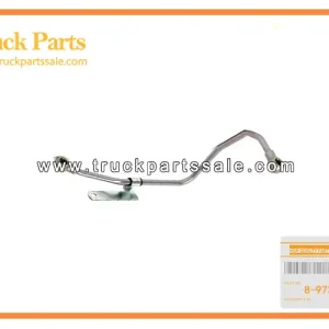 8-97357769-0 8973577690 8-97357-769-0 Turbocharger Water Pipe for ISUZU NPR