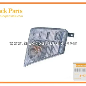 8-97585173-1 8975851731 8-97585-173-1 Turn Signal Lamp for ISUZU NMR 700P
