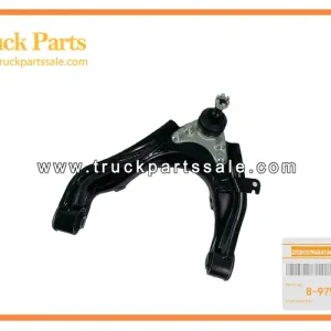 8-97945841-0 8979458410 8-97945-841-0 Upper Control Assembly for ISUZU DMAX12 4x4