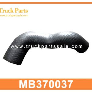MB370037 Upper Hose for MITSUBISHI 4D31