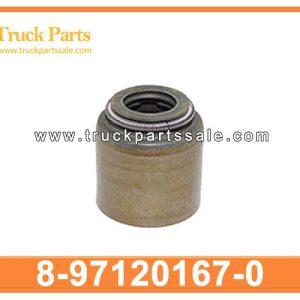 8-97120167-0 8971201670 8-97120-167-0 VALVE GUIDE SEAL for ISUZU FSR 6BD1