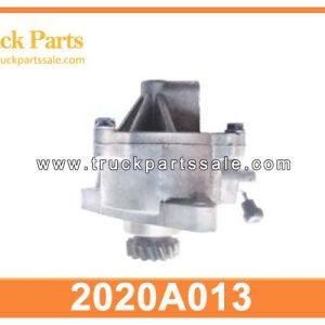 2020A013 Vacuum Pump for MITSUBISHI 4M41 L200 KB8T PAJERO MONTERO V80 V90