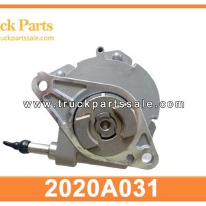2020A031 Vacuum Pump for MITSUBISHI 4N15 L200 TRITON PAJERO MONTERO KR KS