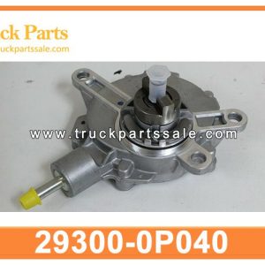 29300-0P040 29300-0P020 29300-0P021 Vacuum Pump for TOYOTA 3.5L V6 TOACOMA