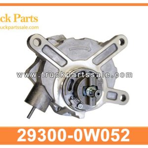 29300-0W052 Vacuum Pump for TOYOTA 1VD FTV LANDCRUISER 1VD FTV