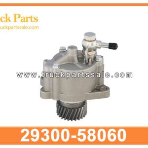 29300-58060 vacuum Pump for TOYOTA 14B 15B COASTER 93-17 DYNA 95- MEGA CRUISER 96-01