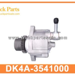 DK4A-3541000 Vacuum Pump for NISSAN DK4A JOYLONG HIACE