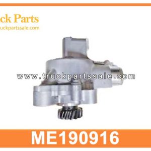 ME190916 Vacuum Pump for MITSUBISHI 4M40 L200 K57T K67T K77T