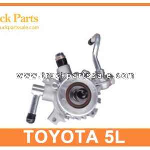 Vacuum Pump for TOYOTA 5L HIACE 5LE