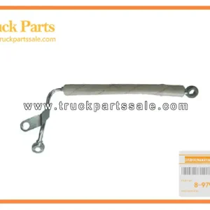 8-97942810-0 8979428100 8-97942-810-0 Vacuum Pump Feed Oil Pipe for ISUZU D-MAX 4JH1