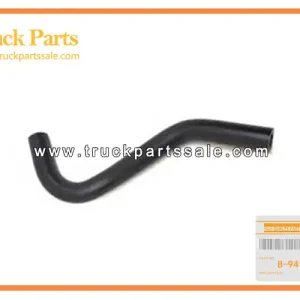 8-94159047-0 8941590470 8-94159-047-0 Vacuum Pump Return Rubber Hose for ISUZU NPR 4BD1
