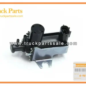 8-98116259-0 8981162590 8-98116-259-0 Vacuum Switch Valve for ISUZU NPR